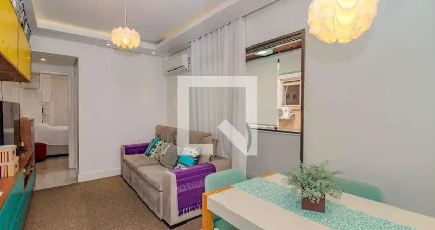 Apartamento para aluguel - bom fim, 1 quarto, 43 m² - porto alegre