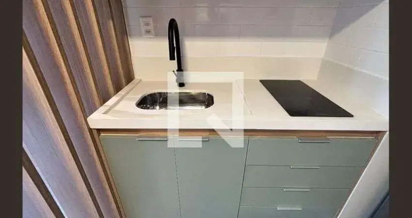 Kitnet / stúdio para aluguel - moema, 1 quarto,  27 m² - são paulo