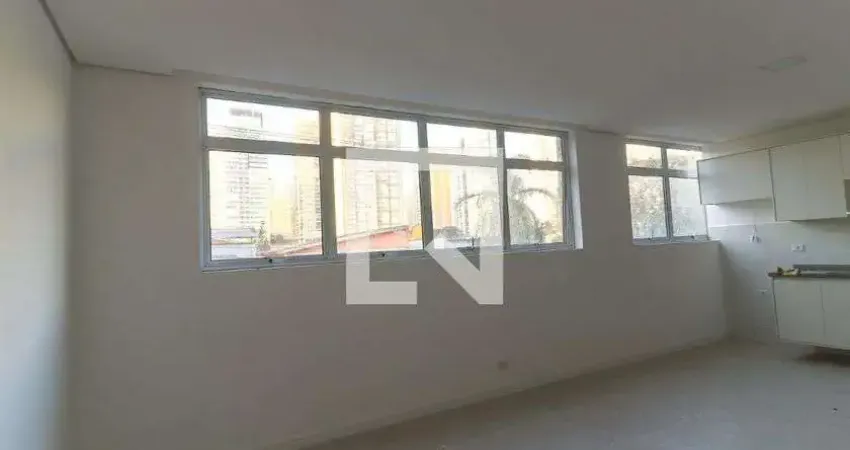 Apartamento para aluguel - brooklin, 1 quarto,  55 m² - são paulo