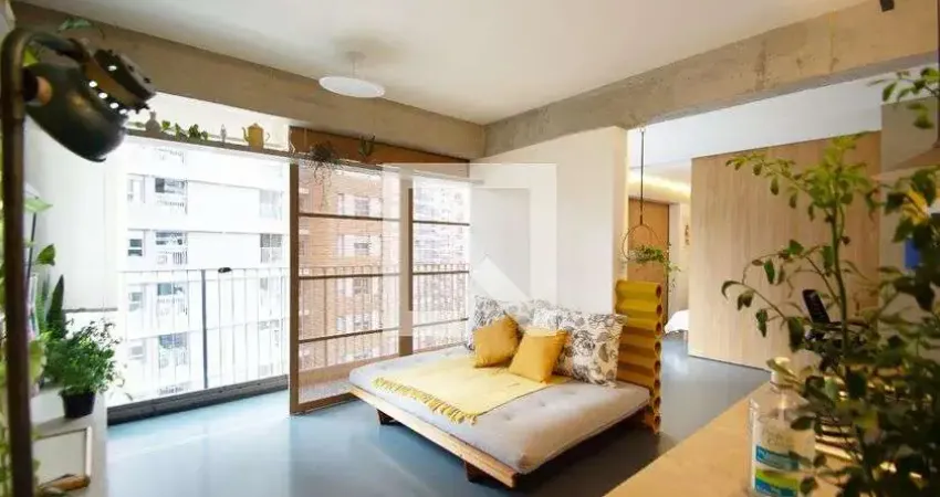 Apartamento para aluguel - vila madalena, 1 quarto,  63 m² - são paulo