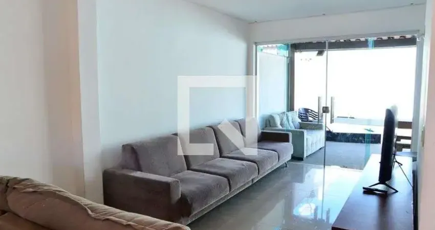 Casa para aluguel - sagrada família, 3 quartos,  170 m² - belo horizonte