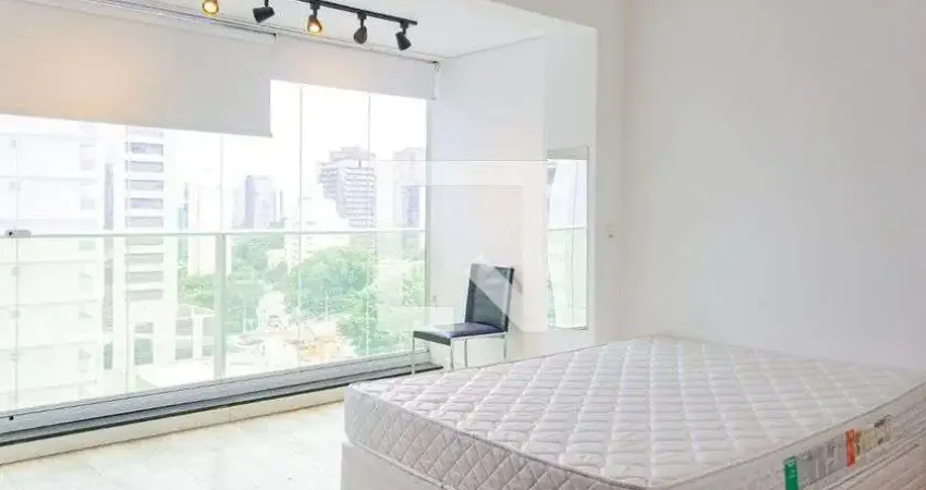 Kitnet / stúdio para aluguel - perdizes, 1 quarto,  24 m² - são paulo