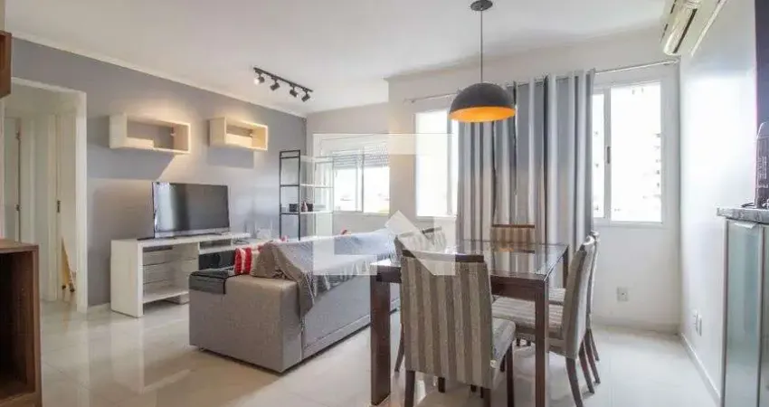 Apartamento para aluguel - vila ipiranga, 2 quartos,  70 m² - porto alegre