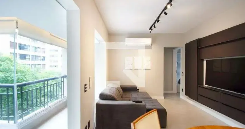 Apartamento para aluguel - paraíso, 2 quartos, 72 m² - são paulo
