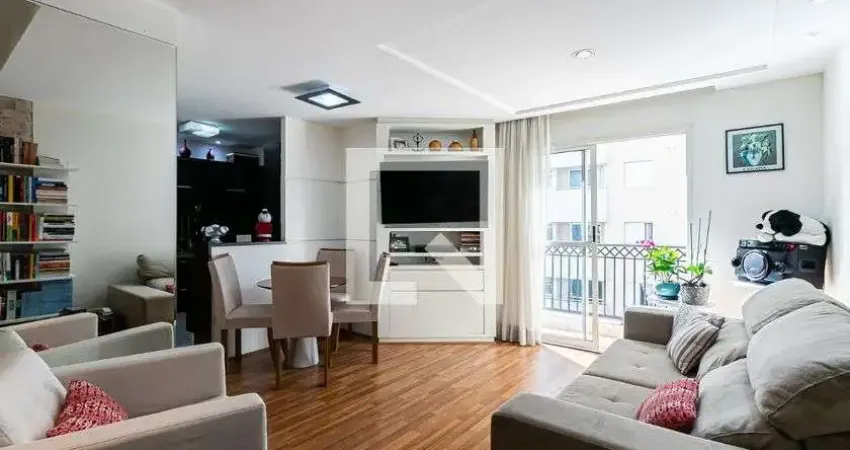 Apartamento para aluguel - tatuapé, 2 quartos,  70 m² - são paulo