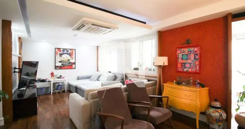 Apartamento para aluguel - moema, 3 quartos,  146 m² - são paulo