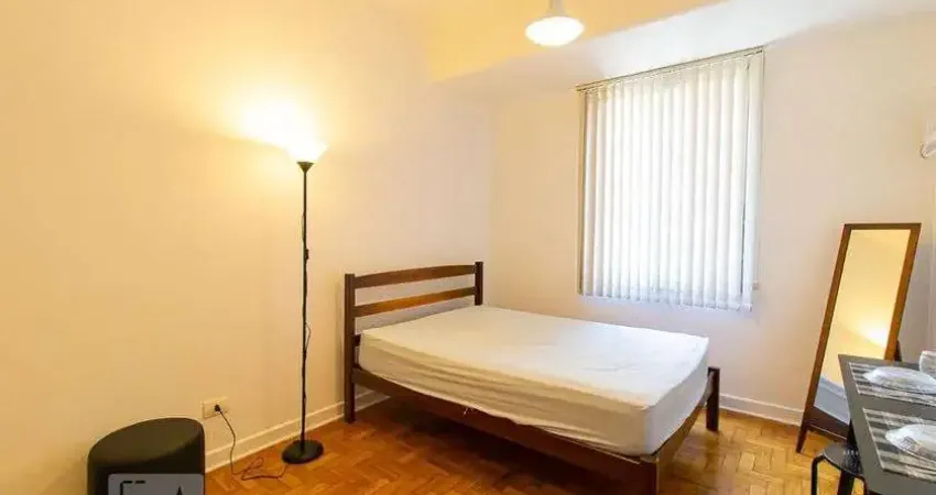 Kitnet / stúdio para aluguel - bela vista, 1 quarto,  32 m² - são paulo