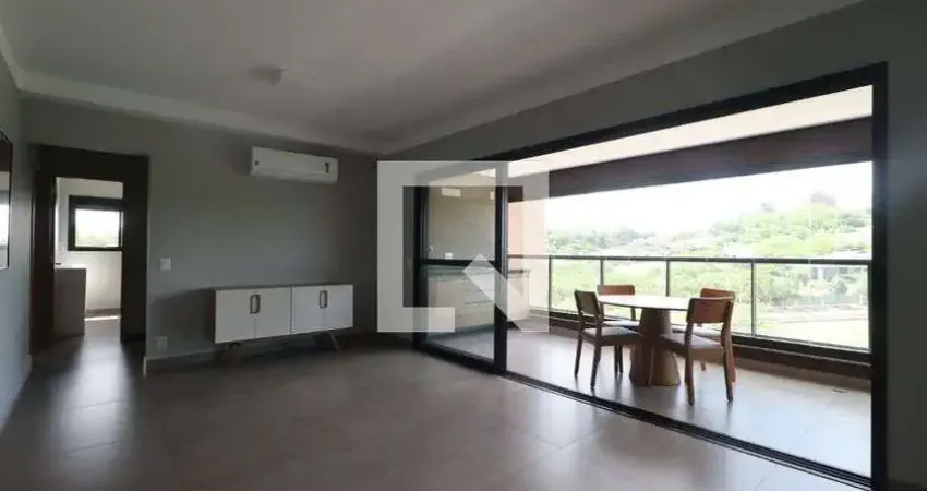 Apartamento para aluguel - distrito de bonfim paulista, 3 quartos, 126 m² - ribeirão preto