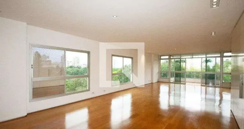 Apartamento para aluguel - jardim europa, 2 quartos,  400 m² - são paulo