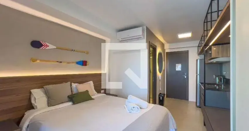 Kitnet / stúdio para aluguel - vila mariana, 1 quarto,  25 m² - são paulo