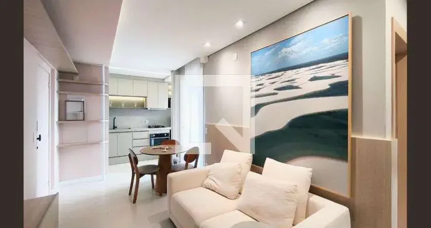 Apartamento para aluguel - horto florestal, 2 quartos, 54 m² - jundiaí