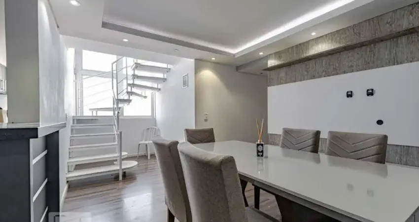 Cobertura com 2 quartos para alugar na Rodovia João Leopoldo Jacomel, Centro, Pinhais