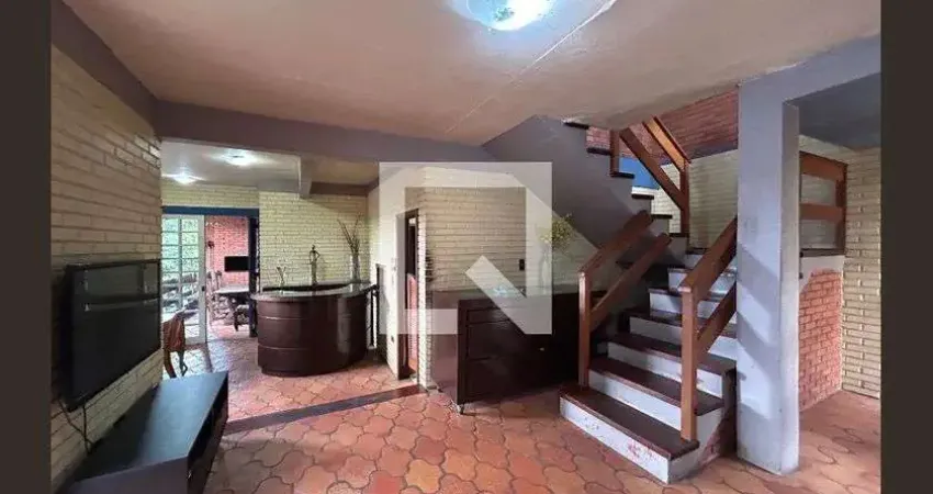 Casa com 4 quartos para alugar na Rua Marechal Câmara, Ideal, Novo Hamburgo