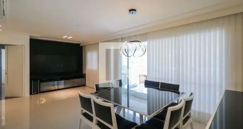 Apartamento para aluguel - cerâmica, 3 quartos,  135 m² - são caetano do sul