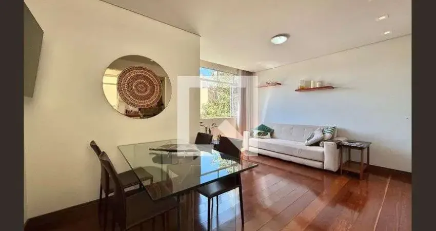 Apartamento para aluguel - jardim américa, 3 quartos,  105 m² - belo horizonte