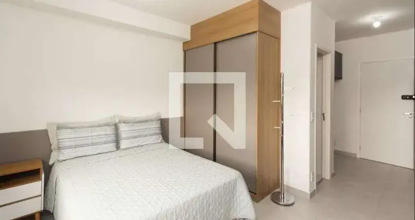 Kitnet / stúdio para aluguel - vila olímpia, 1 quarto, 24 m² - são paulo