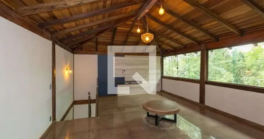 Casa com 6 quartos para alugar na Estrada do Engenho, São Sebastião das Águas Claras, Nova Lima