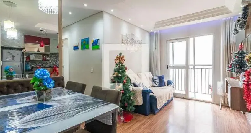 Apartamento para aluguel - centro, 3 quartos,  66 m² - barueri