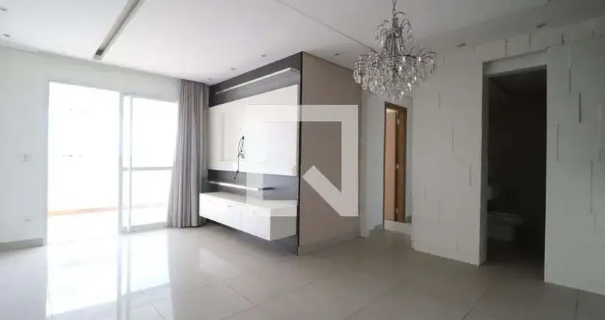 Apartamento para aluguel - centro, 3 quartos,  115 m² - uberlândia