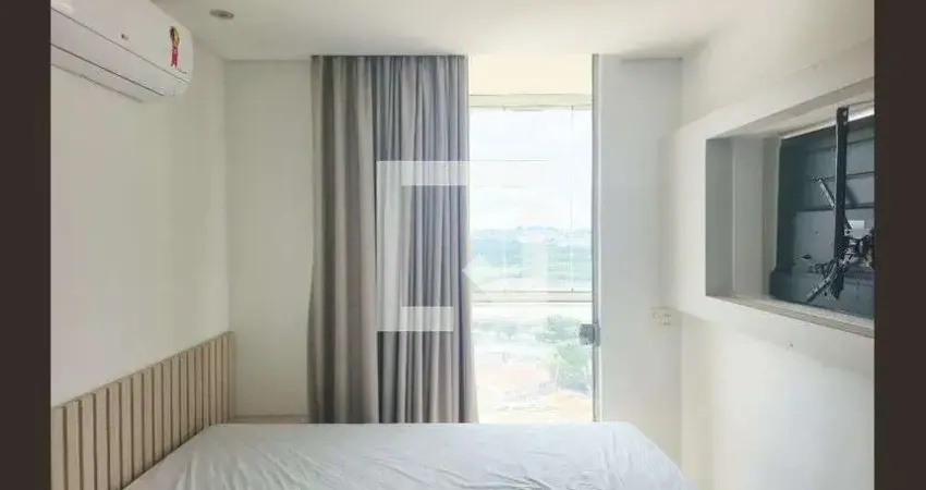 Kitnet / stúdio para aluguel - vila augusta, 1 quarto,  38 m² - guarulhos