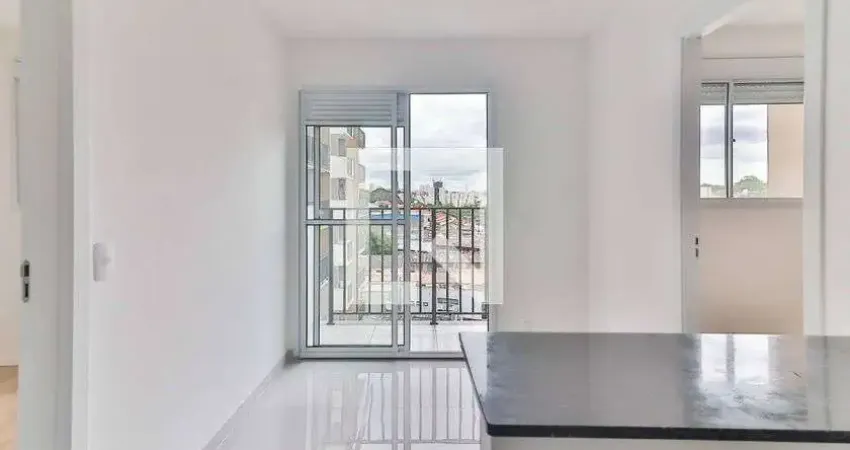 Apartamento para aluguel - jardim éster yolanda, 2 quartos,  37 m² - são paulo