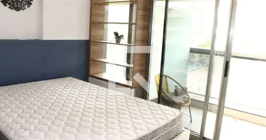 Kitnet / stúdio para aluguel - santa cecília, 1 quarto, 27 m² - são paulo