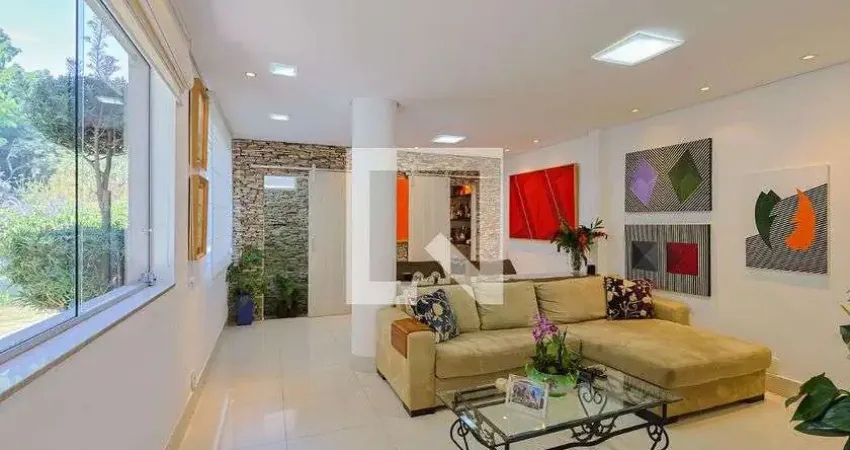 Casa para aluguel - braúnas, 5 quartos,  520 m² - belo horizonte