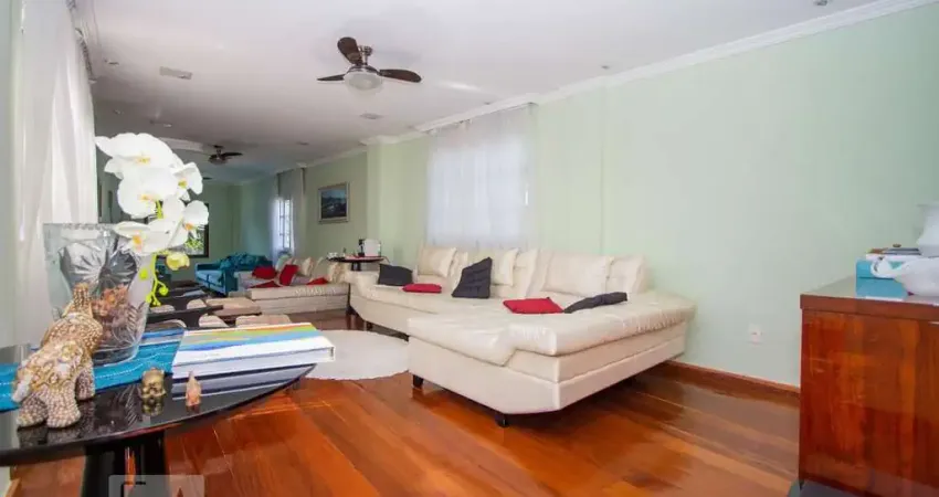 Casa para aluguel - laranjeiras, 5 quartos,  800 m² - rio de janeiro