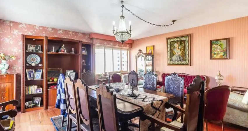 Apartamento para aluguel - higienópolis, 3 quartos, 216 m² - são paulo