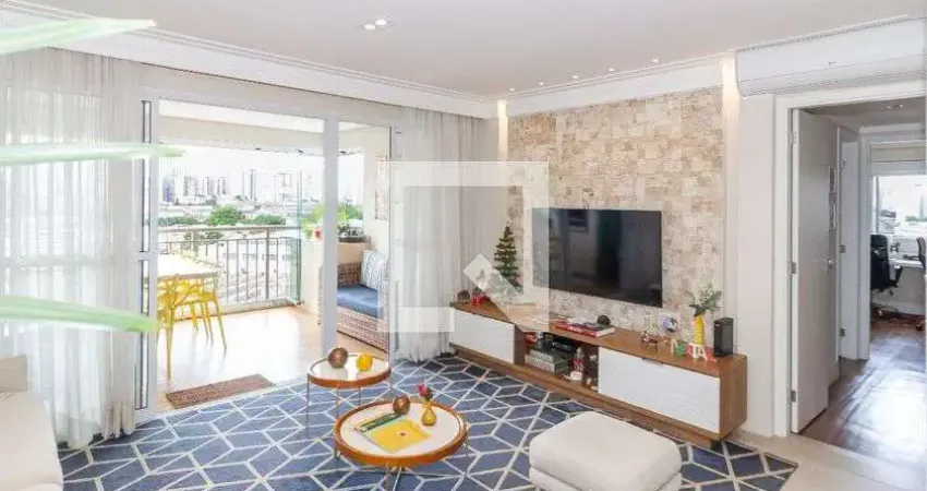 Apartamento para aluguel - água branca, 3 quartos, 103 m² - são paulo