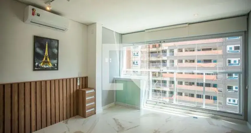 Kitnet / stúdio para aluguel - vila clementino, 1 quarto,  25 m² - são paulo