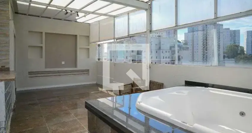 Apartamento para aluguel - jardim são savério, 3 quartos,  131 m² - são paulo