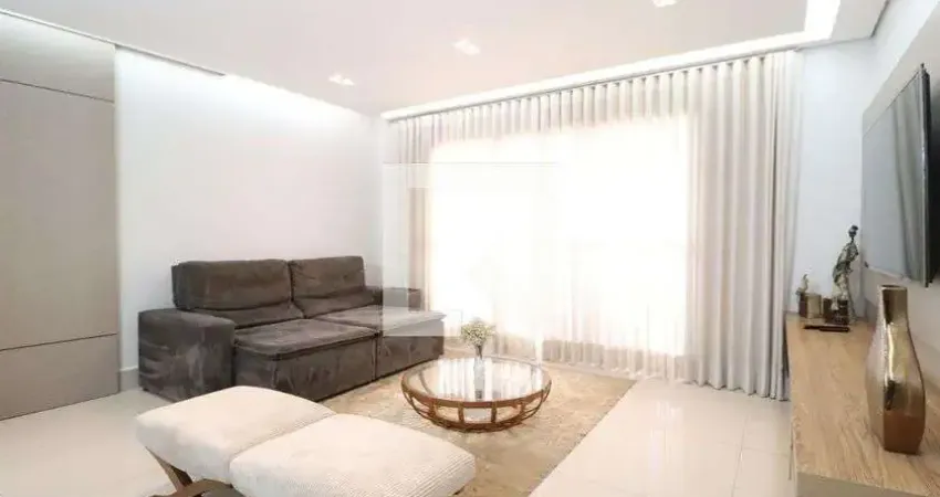 Apartamento para aluguel - jardim das acacias, 3 quartos, 108 m² - uberlândia