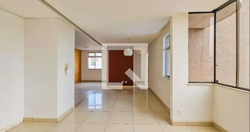 Apartamento para aluguel - grajaú, 2 quartos,  85 m² - belo horizonte