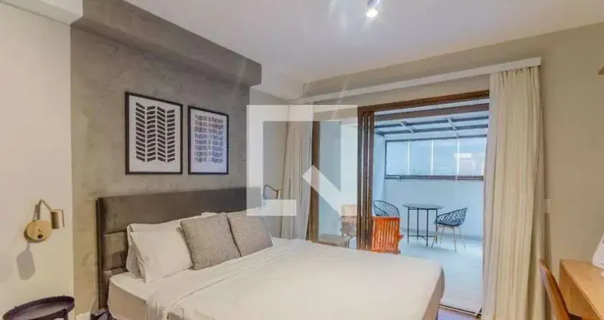 Apartamento para aluguel - vila mariana, 1 quarto,  38 m² - são paulo