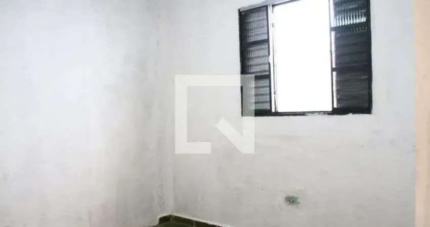 Casa com 1 quarto para alugar na Rua Inauini, Itaquera, São Paulo