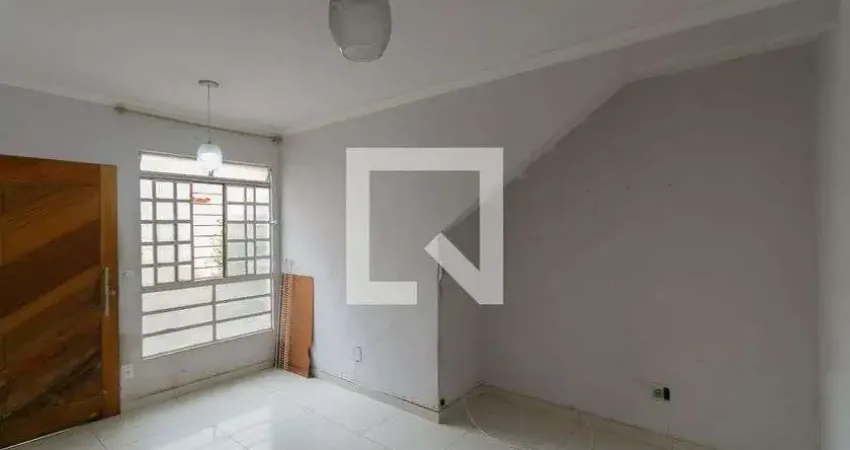 Casa para aluguel - são joão batista, 3 quartos,  50 m² - belo horizonte
