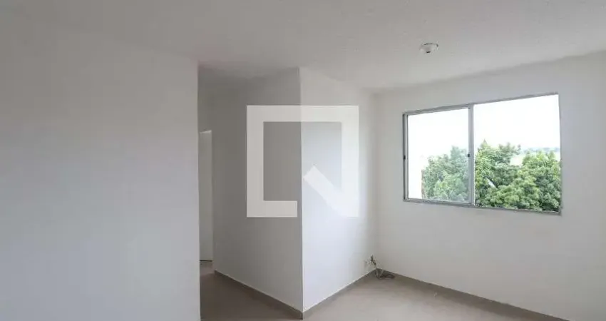 Apartamento para aluguel - nova cidade, 2 quartos,  44 m² - são gonçalo