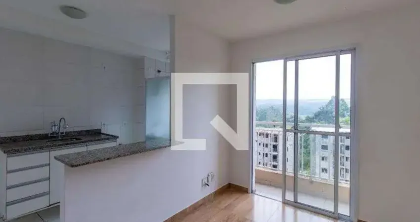 Apartamento para aluguel - jardim isis, 2 quartos,  47 m² - cotia