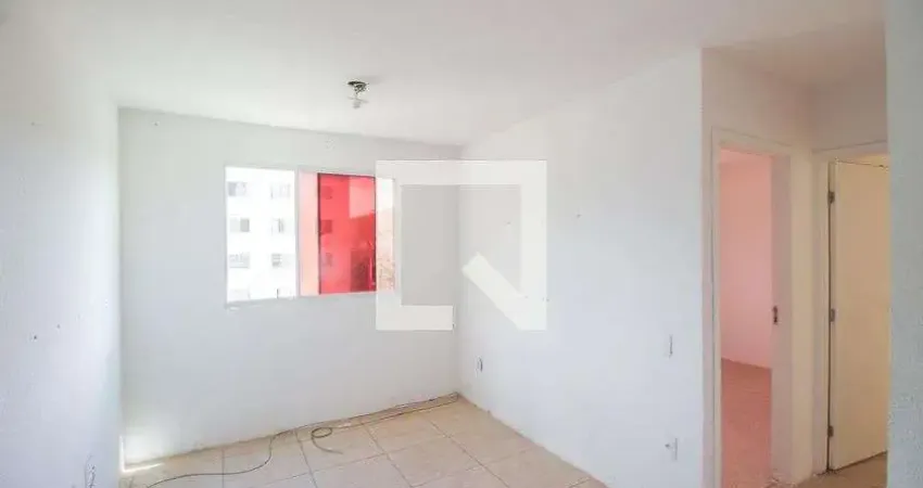 Apartamento para aluguel - boa vista, 2 quartos,  40 m² - nova iguaçu