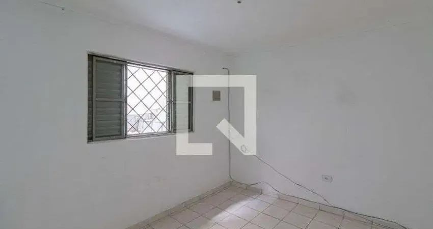 Casa com 1 quarto para alugar na Rua Guira, Itaquera, São Paulo