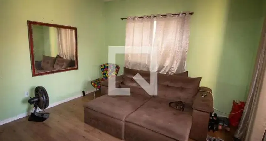 Casa para aluguel - vila são luiz, 1 quarto,  20 m² - duque de caxias