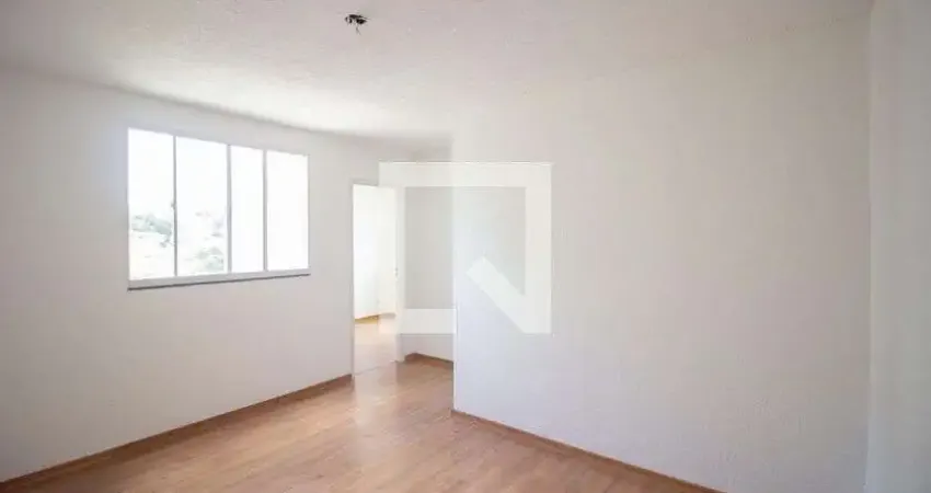 Apartamento para aluguel - colonial, 2 quartos, 50 m² - contagem