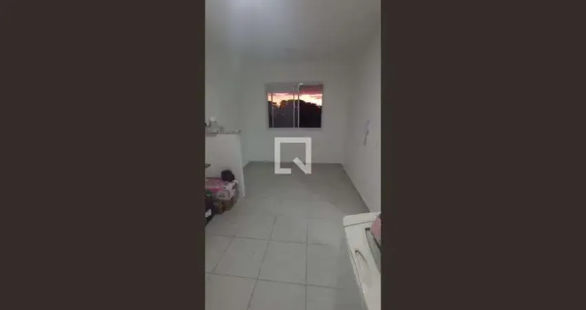 Apartamento para aluguel - vila nova curuca, 2 quartos,  33 m² - são paulo