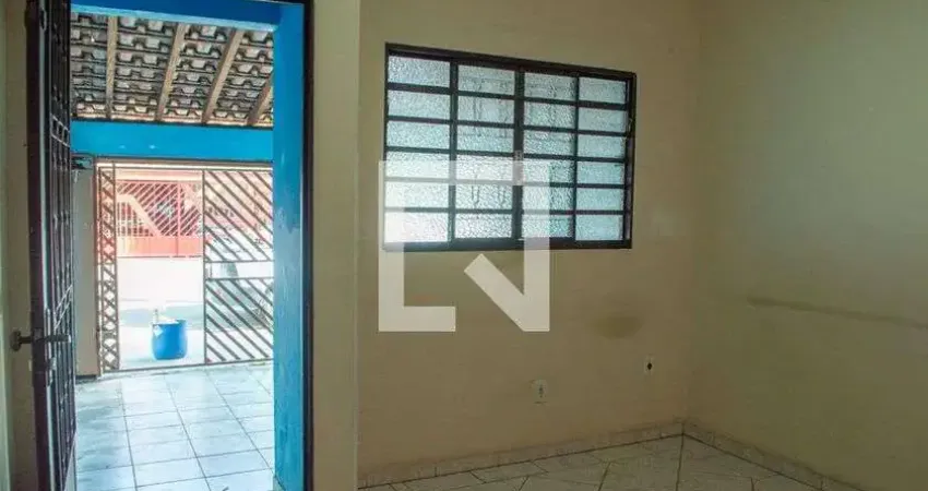 Casa para aluguel - parque vitória regia, 2 quartos,  60 m² - sorocaba