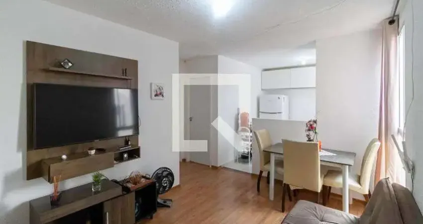 Apartamento para aluguel - nacional, 2 quartos,  65 m² - contagem