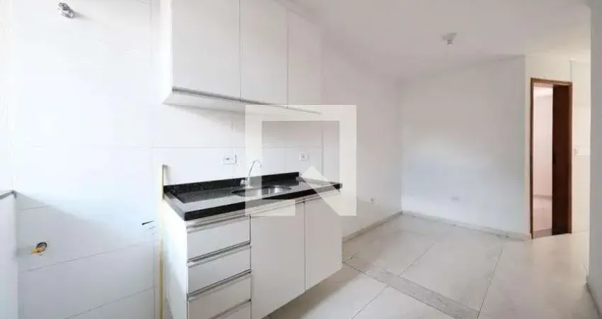 Apartamento para aluguel - ponte rasa, 2 quartos,  41 m² - são paulo