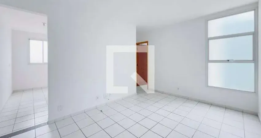 Apartamento para aluguel - jardim primavera, 2 quartos,  48 m² - jacareí