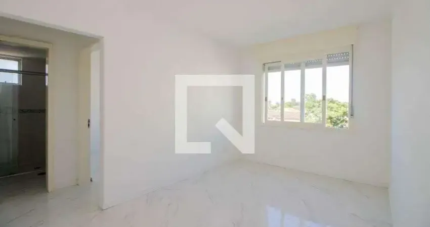 Apartamento para aluguel - jardim salso , 1 quarto,  51 m² - porto alegre