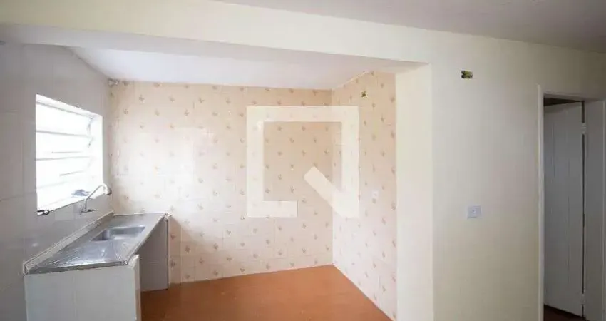 Casa para aluguel - jardim catanduva, 1 quarto,  40 m² - são paulo